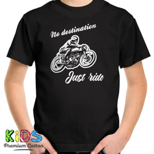 Kaos No Destination Just Ride