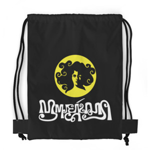 Tas Serut Fullprint Tas Prambors aksara Jawa