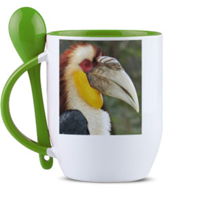 Mug Sendok HORNBILL 