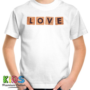 Kaos LOVE