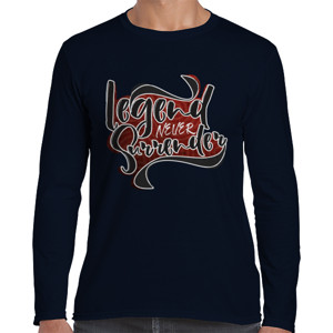 Kaos Legend Never Surrender