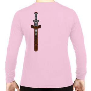 Kaos Sword weapon