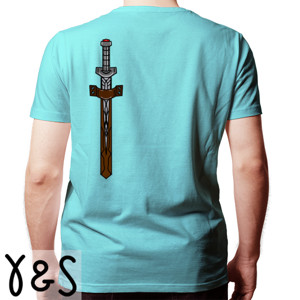Kaos Sword weapon