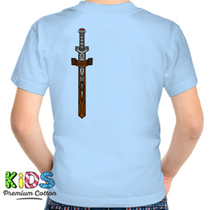 Kaos Sword weapon