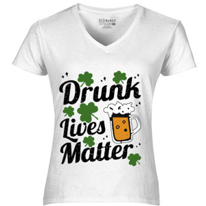 Kaos Drunk Lives Matter - 1