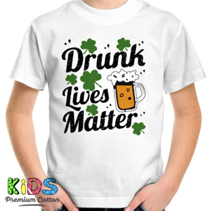 Kaos Drunk Lives Matter - 1