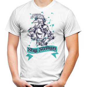 Kaos Stay stronger