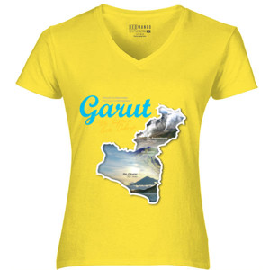 Kaos Garut, Jawa Barat