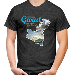 Kaos Garut, Jawa Barat