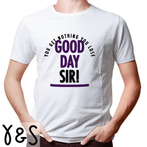 Kaos you get nothing you lose