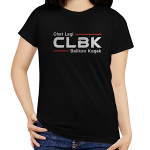 Kaos kaos cewek custom