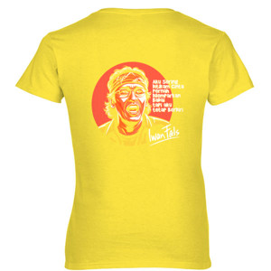 Kaos Tetap Berdiri