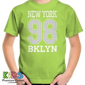 Kaos New York Brooklyn 98