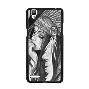 Anak Gadis Casing HP