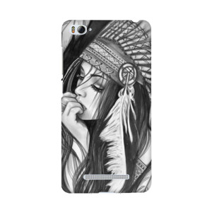 Anak Gadis Casing HP