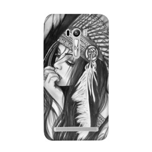 Anak Gadis Casing HP