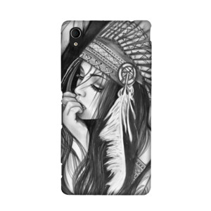 Anak Gadis Casing HP