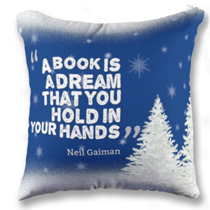 Bantal A Book is a Dream