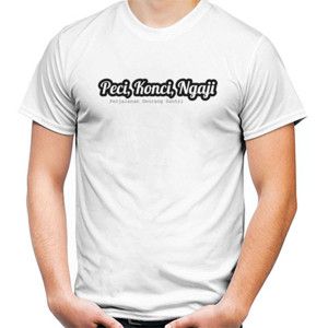 Kaos Peci Konci Ngaji