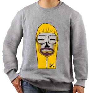 Jaket Sweater Breaking Bad chimiste version Sanrankune