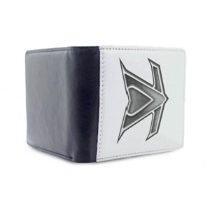 Dompet Kulit Pria Dompet Lupin Putih