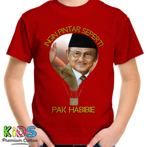 Kaos KAOS HABIBIE