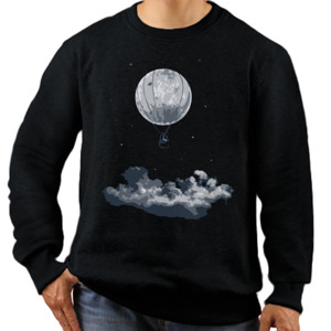 Jaket Sweater Moonlight