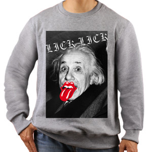 Jaket Sweater LICK LICK