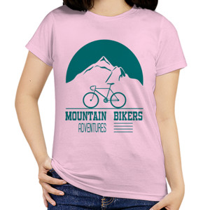 Kaos Kaos Bike Sepeda Mountain Bikers Adventures 3
