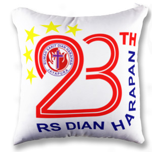 Bantal BANTAL KURSI HUT 23 RSDH