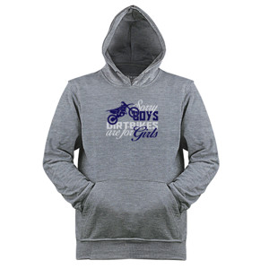 Jaket Hoodie DIRTYBIKES