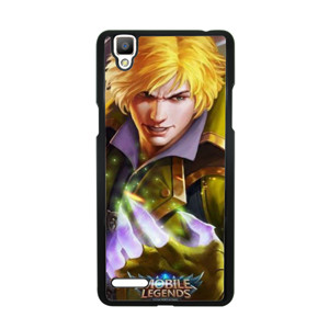 case alucard mobile lagend 01 Casing HP