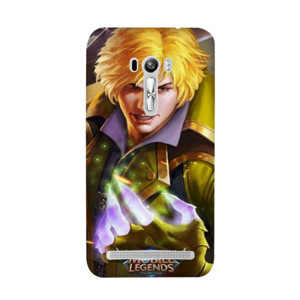 case alucard mobile lagend 01 Casing HP