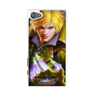 case alucard mobile lagend 01 Casing HP