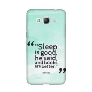 Books are better Casing HP