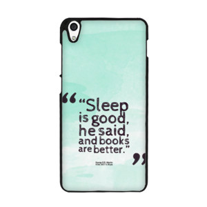 Books are better Casing HP