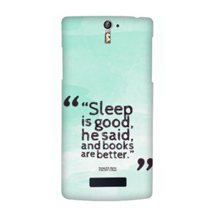 Books are better Casing HP