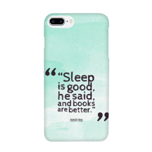 Books are better Casing HP