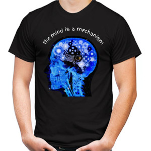 Kaos the mind is a mechanism