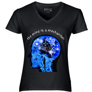 Kaos the mind is a mechanism