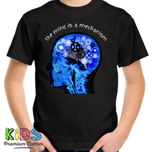 Kaos the mind is a mechanism