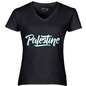 Kaos SAYA PALESTINE 