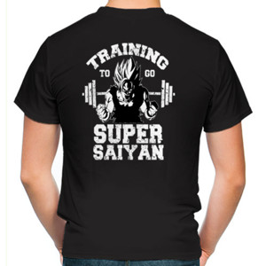 Kaos kaos gym goku