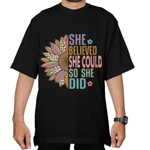 Kaos Oversize Quotes