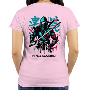Kaos Pemium - Ninja Jepang #001