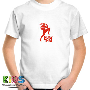 Kaos Kaos Anak Muay Thai