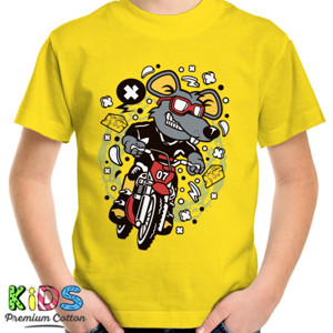 Kaos Cool Rider