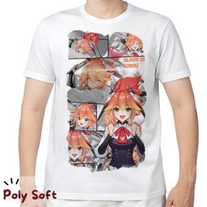 Kaos Kaos Mobile Legends Fanny