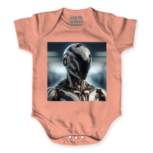 Baby Jumper Cyborg