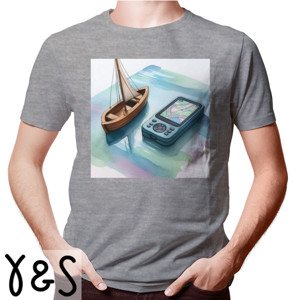 Kaos Perahu dan GPS